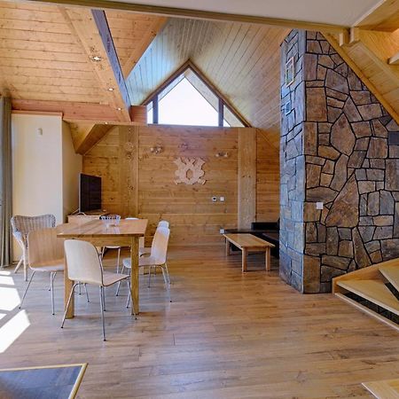 فيلا Tatrzanskie Echo Domki Regionalne Z Dwoma Lazienkami, Placem Zabaw I Przepieknym Widokiem Na Tatry زاكوباني المظهر الخارجي الصورة
